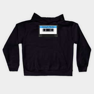 Conway the Machine / Cassette Tape Style Kids Hoodie